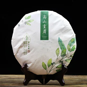 Fuding Čaj 2013 Visoke Gore Bela Gong Mei Poklon Obrvi Torto 350 g