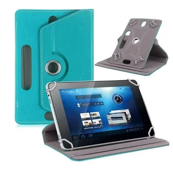 Za HUAWEI MediaPad M2 Primeru 10.0 palčni 360-Stopinjski Vrtečih Univerzalnih Tablet PU Usnja kritje primera