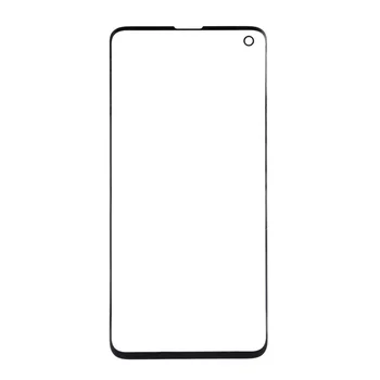 Sprednji Objektiv Zaslon Nazaj Stekla, Zamenjava, Popravilo Kit za Samsung Galaxy S10 Plus