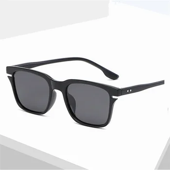 XojoX Polarizirana sončna Očala Moških Vožnje Voznika sončna Očala za Ženske Letnik blagovne Znamke Pravokotnik Anti-UV-zaščitna Očala, Očala UV400