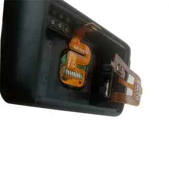 Baterija Hrbtni Pokrovček za Garmin vivoactive HR GPS Športni Smartwatch Zamenjava Baterije Zadnje platnice Primeru Ohišja Dnu Primeru Deli