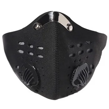 Zunanji Kolesarski Masko PM2.5 Masko Filter za Prah Masko oglje, ki S Filter za boj Proti Onesnaževanju Izposoja Masko 1pc