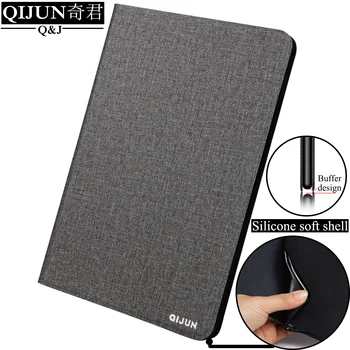 QIJUN tablet flip primeru za Samsung Galaxy Tab 2 7.0