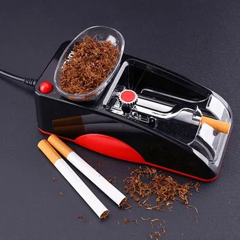 Električni Samodejno Zvijanje Cigaret Pralni Injektor Za Kavo, Tobak Roller-30
