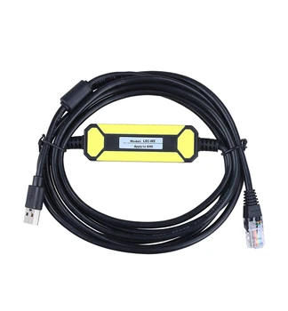 LEK-W2 Primerna Za SMC Električni valj voznik Povežite Računalnik USB Prenesete Kabel Kabel usb Debugging