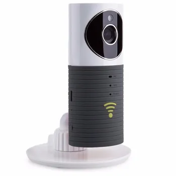 Pameten Pes Wifi Kamere CCTV Kamere Baby Monitor 720P IP Kamere IR Nočno Vizijo Interkom PIR detekciji Gibanja Max 32 G