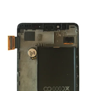 Originalni Microsoft, Nokia Lumia 950 LCD-Zaslon in Zaslon na Dotik, Računalnike Montaža z okvirjem Lumia 950 lcd-brez okvirja