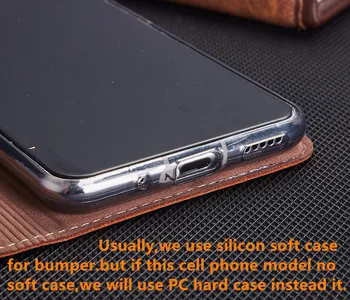 Nori Konj Cowhide Usnje Magnetni Telefon Primeru Kartic Pocket Za Samsung Galaxy A90 A80 A70 A60 A50 A40 A30 A20 A10 Flip Pokrov