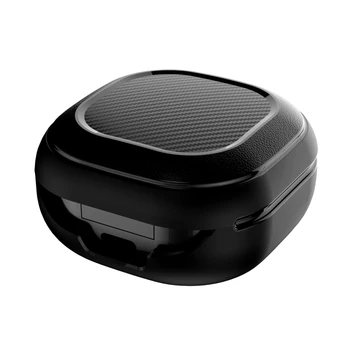 Shockproof Prah-dokazilo Polni Zaščitni Pokrov z Carabiner Silikona Primeru Kože za -SAMSUNG Galaxy-Brsti živo Slušalke