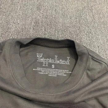 Trippie Redd 1400 Življenje je Potovanje Omejeno Merch Majica s kratkimi rokavi Moški Ženske Dolg Rokav Jopice Moda Priložnostne Tees