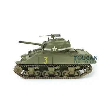 Prvi trobentač deloval 36252 1/72 M4 Sherman Srednji Tank 1. Oklepna Model Avtomobila Plastičnih TH07822-SMT2