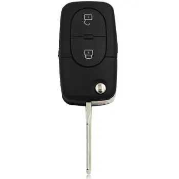 Daljinski ključ f.o.b 2 GUMB 433Mhz ZA Volkswagen Bora, Golf Hrošč Polo, Passat za sedež za Skoda 1J0 959 753 A