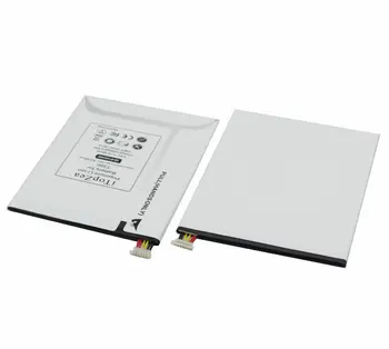 1x4200mAh EB-BT355ABE Nadomestna Baterija Za Tablični računalnik Samsung Galaxy Tab A 8.0 T350 SM-P350 T355 T355C P350 P355C P355 SM-T357W