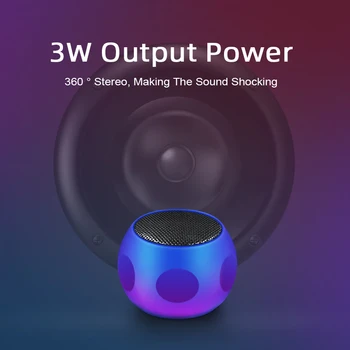 Prenosni Mini TWS Prenosni Bluetooth 5.0 Zvočniški Res Brezžične Stereo Zvočnik za Prostoročno Zvočnik z Mic za Pametne telefone