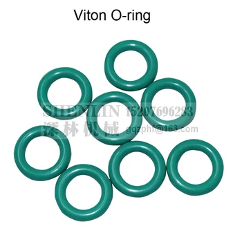 Polnjenje pralni tesnilo O-ring za batne preverite ventil, šoba, viton O-ring tesnila antikorozijski lahko stojalo s kislino kemikalij