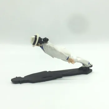 MICHAEL Jackson Slika Smooth Criminal Moonwalk Akcijska Figura Model Igrača, Lutka Darilo