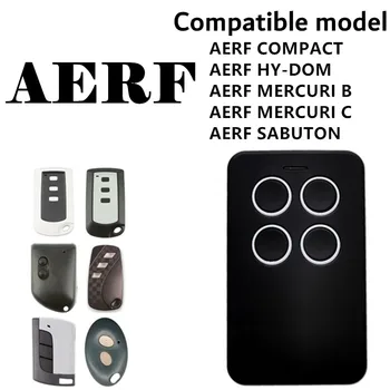 AERF MERCURI C, KOMPAKTEN, NN-DOM , SATURN garažna vrata, daljinsko upravljanje 433.92 MHz vrata ukaz odpirač
