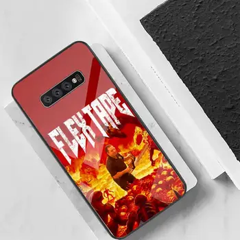 Untitled Gos Igri Doom Telefon Primeru Steklo Za Samsung S10 S20 S9 Plus S6 7 Rob Note9 10 Luksuzne Blagovne Znamke