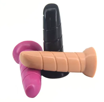 FAAK silikonski analni čep s sesalno pokal 2018 izdelke, povezane s spolnostjo masturbirajo palico analni dildo penis sex igrače za žensko masaža Prostate