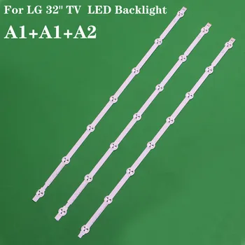 Polno luči LED Backlight Array LG 32