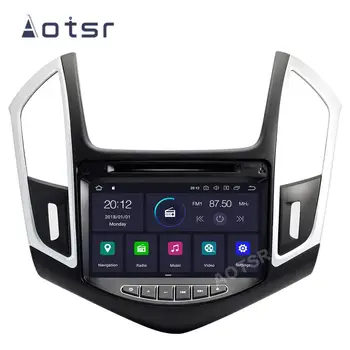 AOTSR Android 10 avtoradia Za Chevrolet Cruze 2012 - Centralne Multimedijski Predvajalnik, GPS Navigacijo, DSP IP Stereo Autoradio