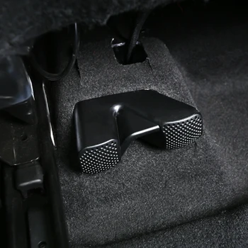 Malo Spremenijo Pod Sedež klima izstopu Zraka Pokrov Nalepke za vozila Renault Kadjar Koleos za Samsung QM6 2016 2017 2018