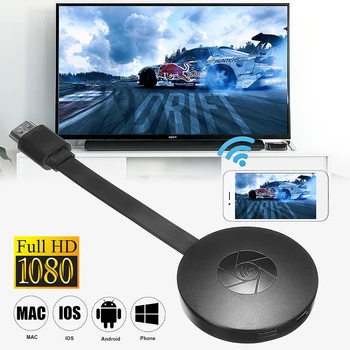 Mirascreen G7 PLUS TV Palico 2.4 G 5G 4K Video Ključ Darkice za TV HD Dongles Brezžični Digitalni HDMI WiFi Zaslon Ključ Android