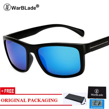 Lahki Polarizirana sončna Očala Moške blagovne Znamke Oblikovalec sončna Očala Moški Vožnje Fashion Travel Očala UV400 Lentes De Sol Mujer