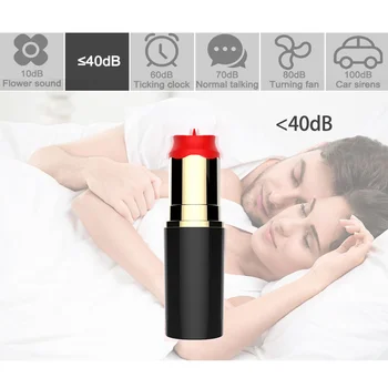 Tiho Mini Skrivnost Šminka Vibrator Ženski Masturbators Mini Bullet Vibrator-Massager Odraslih Izdelkov Sex Igrača Za Ženske Sexshop