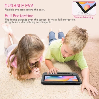 Otrok EVA gume primeru anti-šok šok tablete za Huawei MediaPad T5 10 10.1
