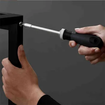Youpin MIIIW 16Pcs DIY Komplet orodij Toolbox Splošno Gospodinjstvo Ročno Orodje s Izvijač Izvijač Kladivo Trak Plier Nož ToolBox