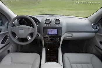 Za Mercedes Benz ML GL W164 ML350 ML500 GL320 X164 GL350 GL450 radio stereo navigacija NE DVDAndroid 10 4G 128G avto GPS