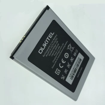 Na Zalogi NOVE Kakovostne Baterije Za Oukitel C8 Mobilni Telefon, Nadomestni + Številko za Sledenje