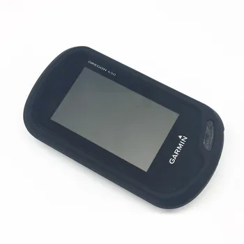Splošni Zaščito Silicij Primeru Kožo Kritje za Garmin Oregon 700 750 650 750T 650T Visoke Kakovosti Garmin GPS Primeru