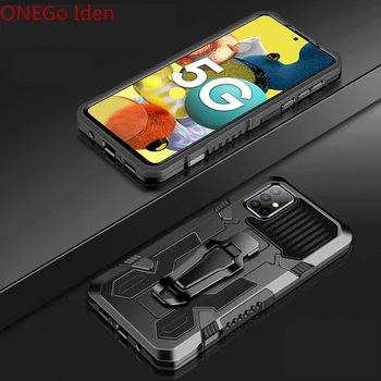 Funda Ohišje za Samsung Galaxy S20 Ultra Opomba 20 M10S A51 A71 5G Nazaj Posnetek Coque Šok Dokaz Zaščitna Capa Telefon Primeru Zajema