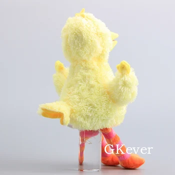 30-34 cm najboljša igralka Elmo Pošast Velika Ptica Plišastih Igrač Lutka Peluche Velika Velikost Japonska Risanka Anime Plišaste Igrače Ženske, Otroci Darilo