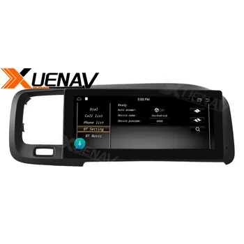Autoradio V60 avto dvd predvajalnik za volvo S60 V60 GPS Navigacija radio za volvo dvd V60 FM-radio online