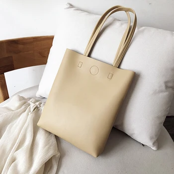 Torbici ženske 2019 novo vrečko usnja ženske torba torba, velika zmogljivost visoko kakovostnih prenosnih tote vrečko