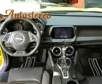 Android10 Za Chevrolet Camaro 2010-2020 Multimedijski Predvajalnik, Avto GPS Navigacija Auto Radio magnetofon Stereo Vodja enote za Avdio
