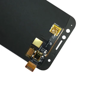 Kakovosti AAA LCD za ASUS Zenfone 4 Selfie Pro ZD552KL Z01MD LCD-Zaslon na Dotik Montaža z Okvirjem + Orodja