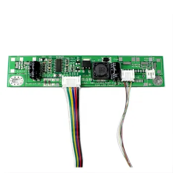 Za 17inch LCD Zaslon LTN170CT10 LP171WU6 MI HD VGA AV USB RF LCD Controller Board USB s Podporo za Video Ločljivosti 1920x1200