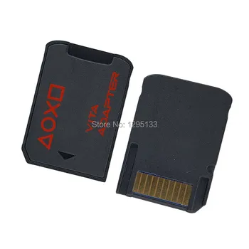 50pcs/veliko Visoko Kakovostnih 3.0 SD2Vita Adapter za sistem PS Vita 1000 2000 Režo za Pomnilniško Kartico PSVita Micro SD Card Reader Adapter