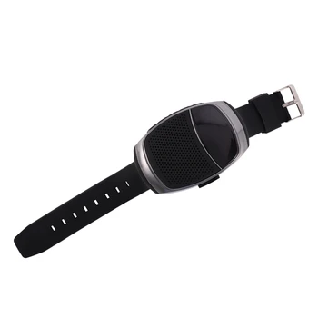 B90 Bluetooth Samosprožilec Watch Bluetooth Šport Gledam Bluetooth Watch Zvočnik z alarmom Watch