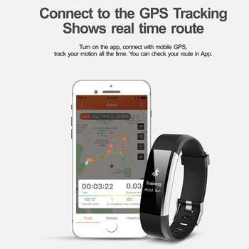 Pulsometer Dejavnosti Tracker Fitnes Tracker Srčnega utripa Fitnes Zapestnica Korak Števec Smart Band Smartband pk fitbits S2