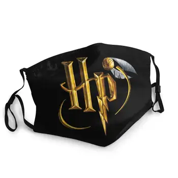 HP Harry Ljubezen-potter masko de varstvo lavable maske za zarodne varstvo za odrasle stroj za večkratno uporabo maske za obraz