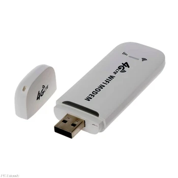 3G 4G FDD LTE USB Modem Usmerjevalnik in Omrežno kartico 100Mbps 4g USB Ključ