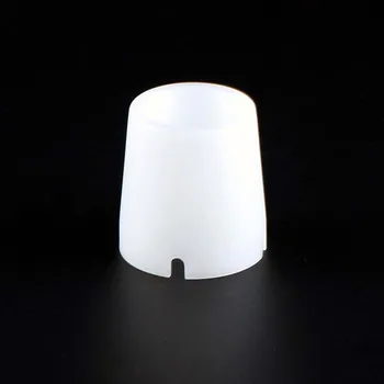 Konvoj Svetilka Difuzor Notranji Premer 45mm za C8 C8+ M21A Lanterna LED Svetilka Bliskavico za Tabor Lučka Šotor Delo Svetlobe,