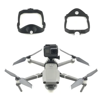 Adapter za Nastavek Nosilec Priključek za DJI MAVIC 2 Pro Zoom Drone za GOPRO Športne Akcije 360-stopinjsko VR Panoramski Fotoaparat Nosilec