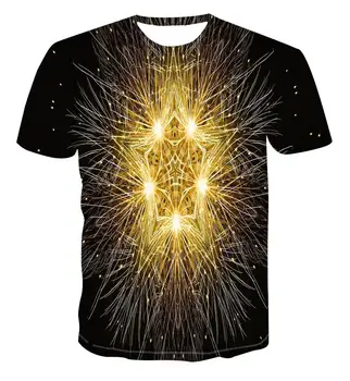 2020 nov modni nove poletne moške 3D T-shirt Priložnostne Kratkimi Rokavi moški T-shirt moda hip hop s-6xl