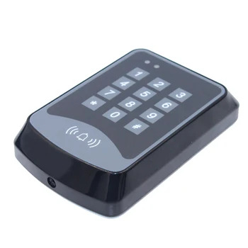 Kontrola Dostopa do Sistema Controler 125Khz RFID Varnosti, Bližine Vnos Zaklepanje Vrat Odpirač 1000 uporabnik
